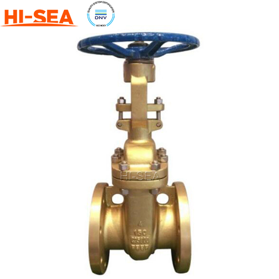 Marine Class 150 Gate Valve